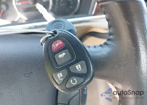 2008 Buick Lacrosse Cxl из США, поврежденный, VIN 2G4WD582881156669